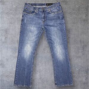 Men’s AXEL Wolcott Vintage Boot Jeans W34x32